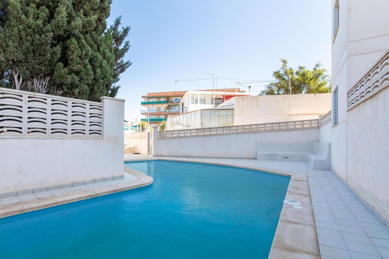 Apartment Henri El Campello Exterior photo