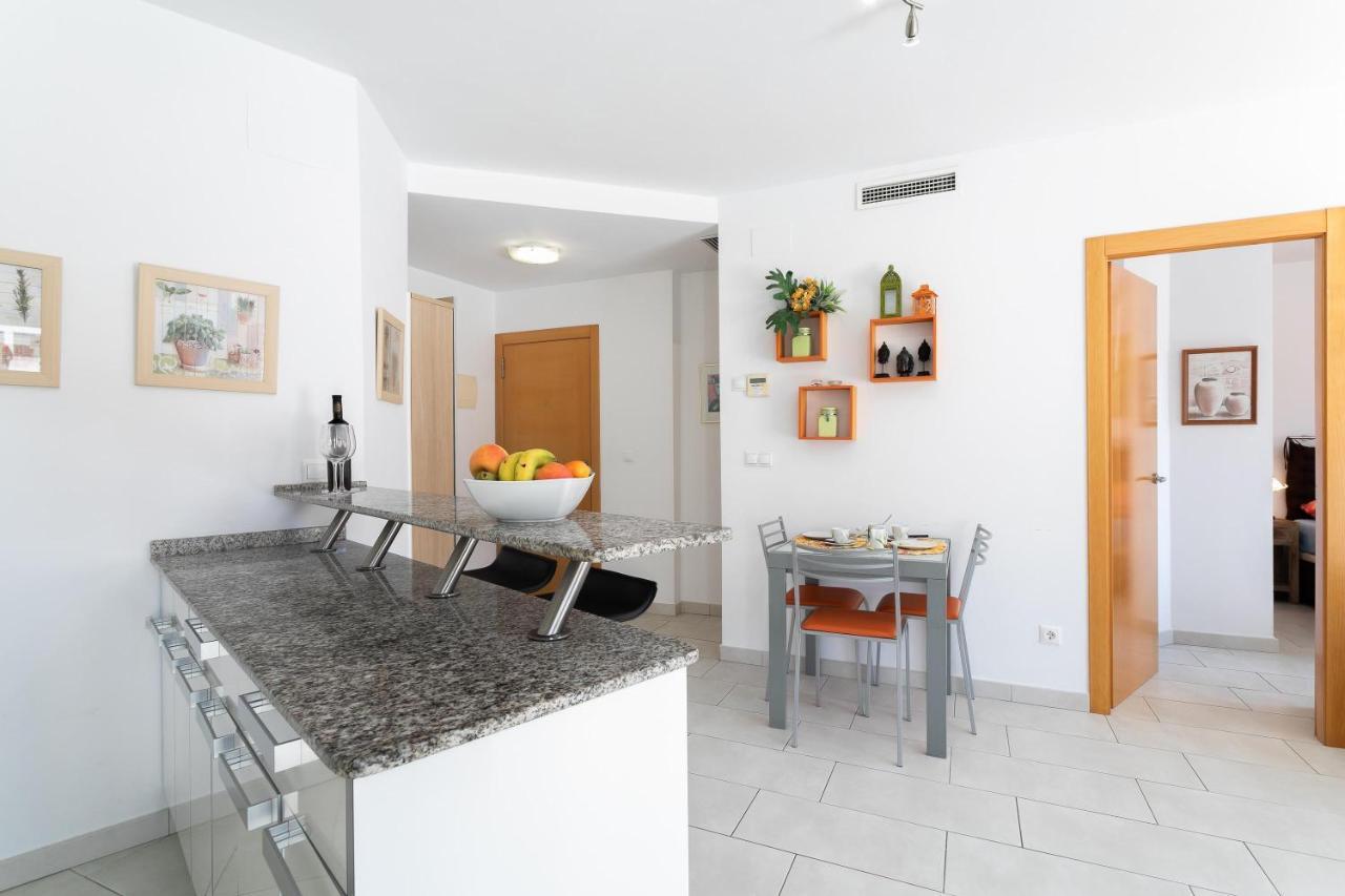 Apartment Henri El Campello Exterior photo